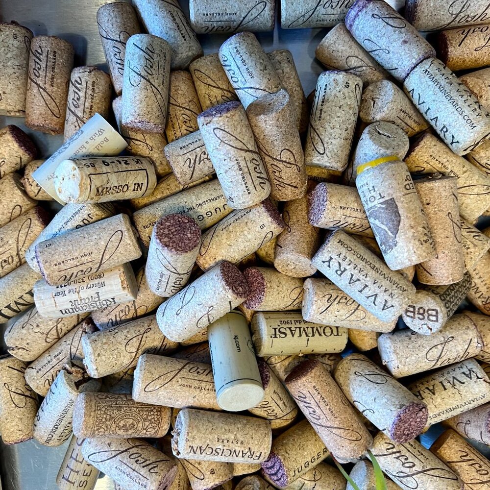 Wine Cork Collection - Picture 7 of 15